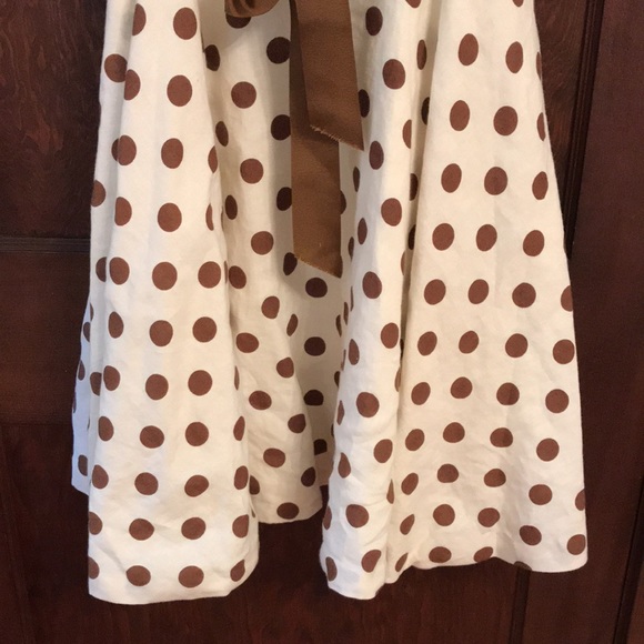 HP🎉🎉Susanne Lively Designs Polka Dot Dress - Picture 3 of 6